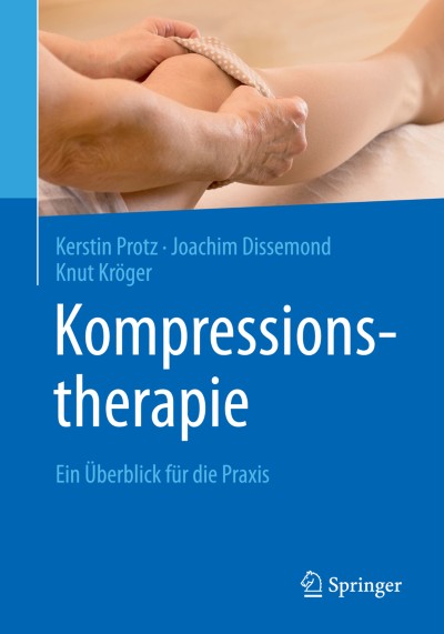 Link zu Buch Kompressionstherapie