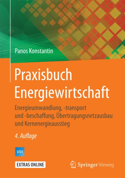 Link to Book Praxisbuch Energiewirtschaft