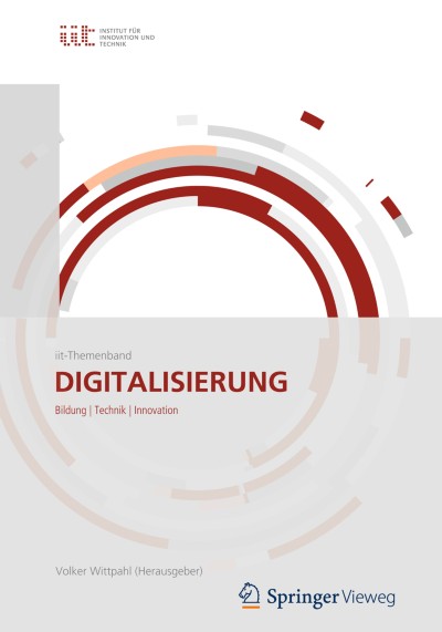 Cover of Book Digitalisierung