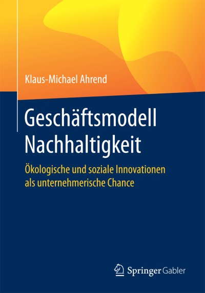 Link to Book Geschäftsmodell Nachhaltigkeit