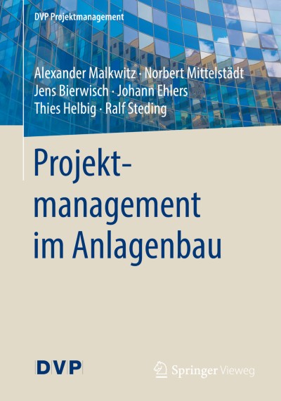 Leistungsbild Projektmanagement im Anlagenbau