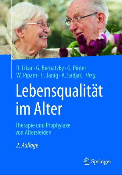 Lebensqualität im Alter
