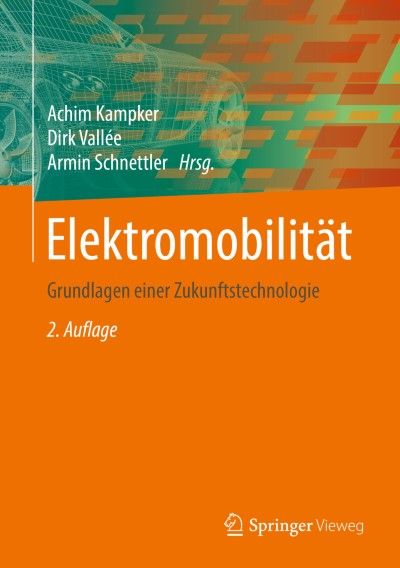 Link zu Buch Elektromobilität