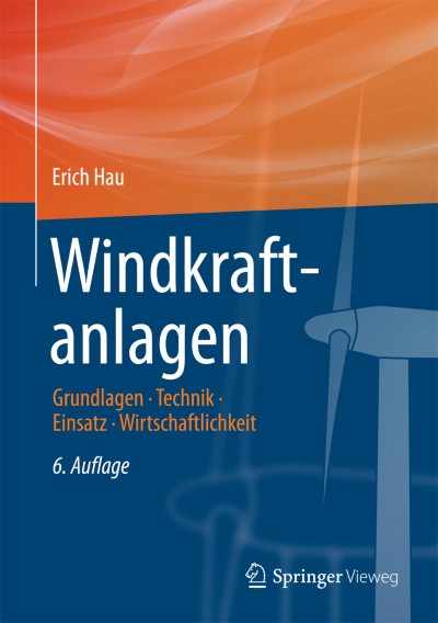 Link zu Buch Windkraftanlagen