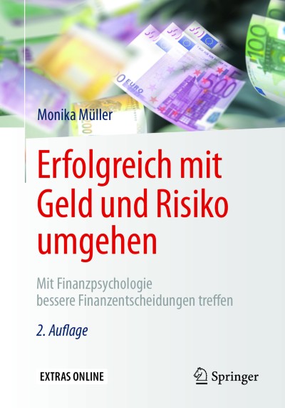 Link zu Buch Erfolgreich mit Geld und Risiko umgehen