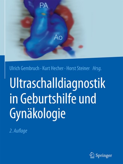 Link zu Buch Ultraschalldiagnostik in Geburtshilfe und Gynäkologie