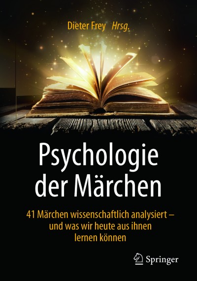 Link zu Buch Psychologie der Märchen