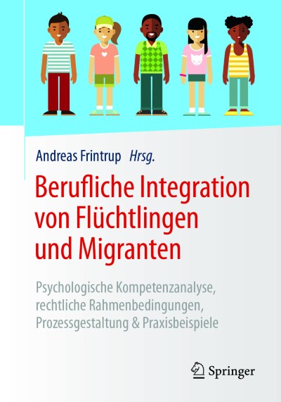 Link to Book Berufliche Integration von Flüchtlingen und Migranten