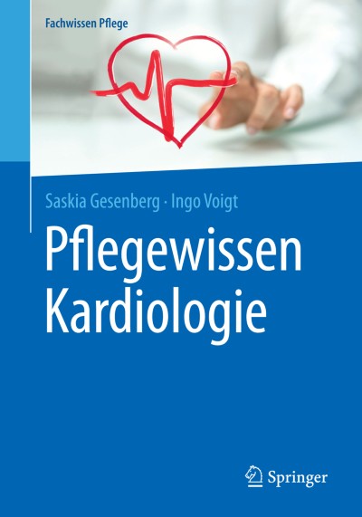 Link zu Buch Pflegewissen Kardiologie
