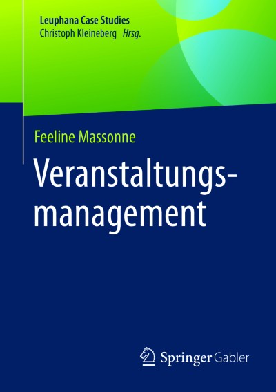 Link to Book Veranstaltungsmanagement