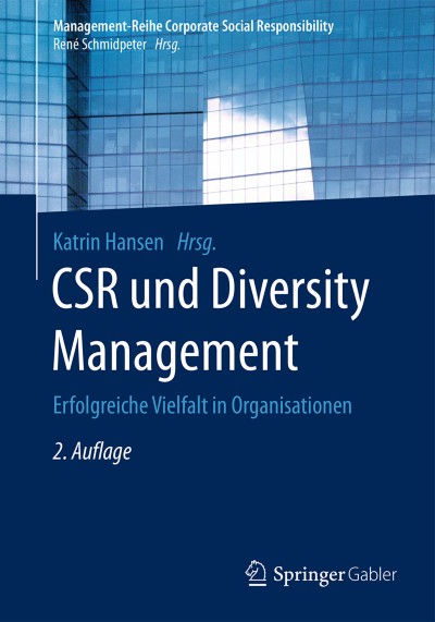 Link to Book CSR und Diversity Management