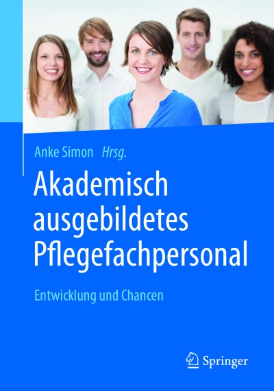 Link zu Buch Akademisch ausgebildetes Pflegefachpersonal