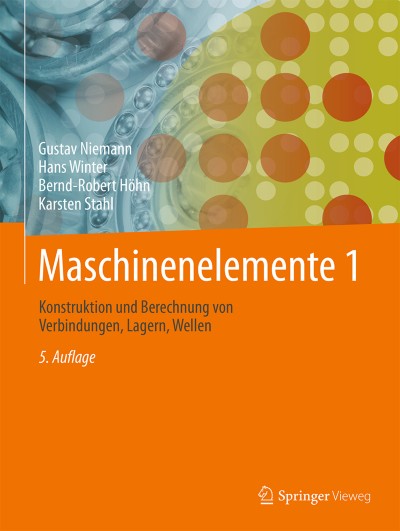 Link to Book Maschinenelemente 1