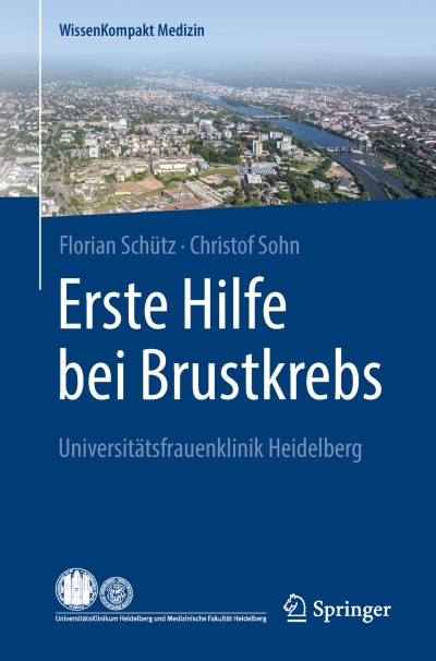 Link zu Buch Erste Hilfe bei Brustkrebs