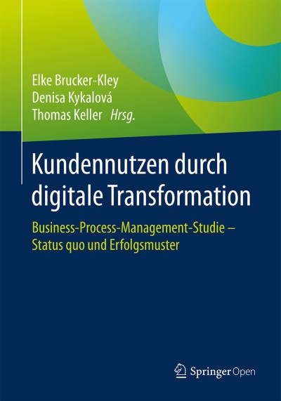 Prozessmanagement als Gestaltungshebel der digitalen Transformation?