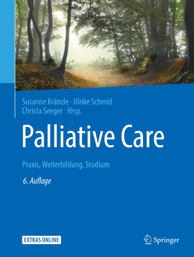 Link zu Buch Palliative Care