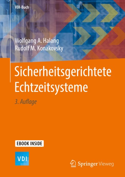 Link zu Buch Sicherheitsgerichtete Echtzeitsysteme