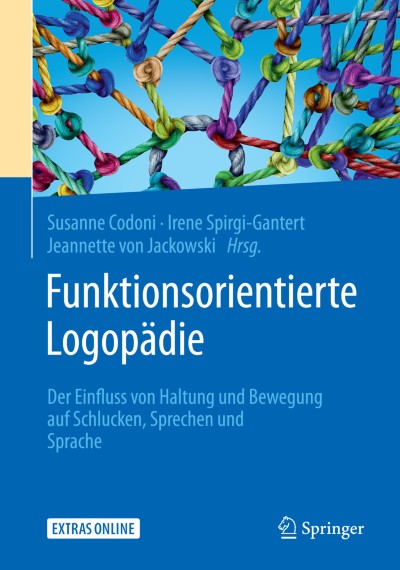 Cover für Buch Funktionsorientierte Logopädie