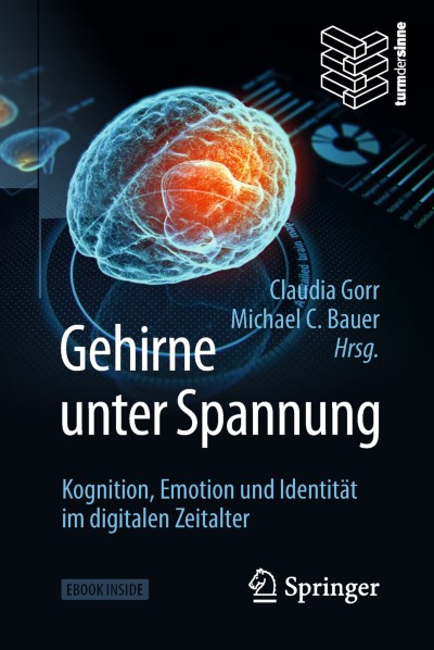 Cover of Book Gehirne unter Spannung