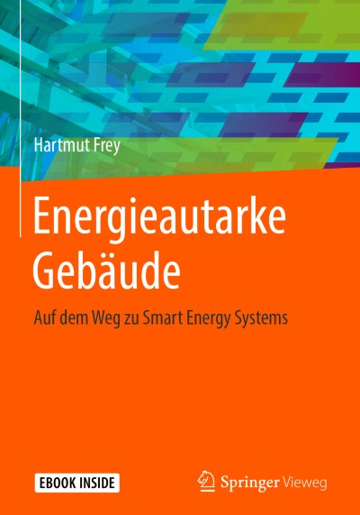 Link zu Buch Energieautarke Gebäude