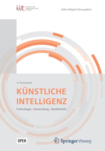 Link to Book Künstliche Intelligenz