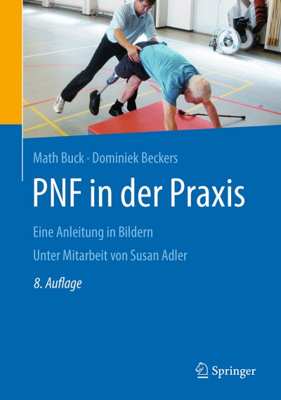 Link zu Buch PNF in der Praxis