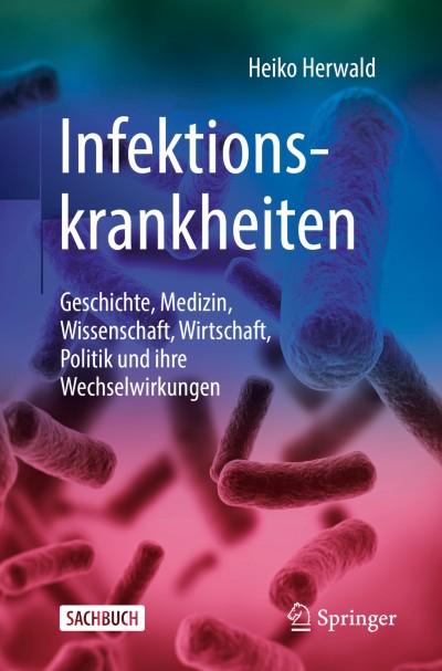 Cover für Buch Infektionskrankheiten