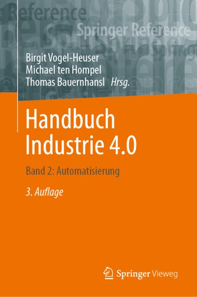 Die Bedeutung der Sensorik für die vierte industrielle Revolution
