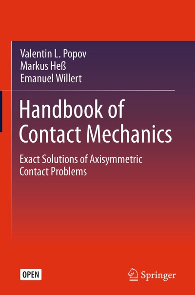 Amazon.com: Contact Mechanics: 9780306450655: Jean, M