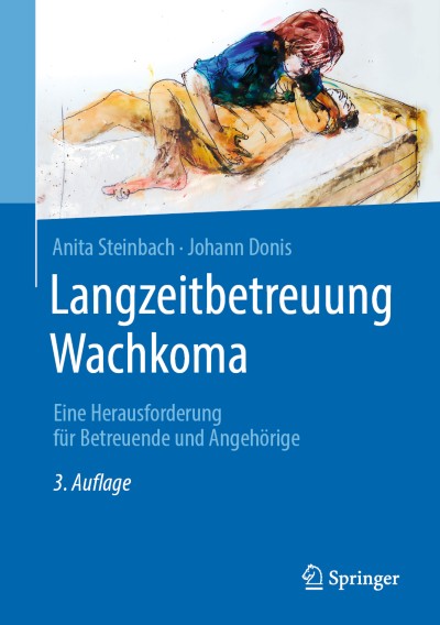 Link zu Buch Langzeitbetreuung Wachkoma