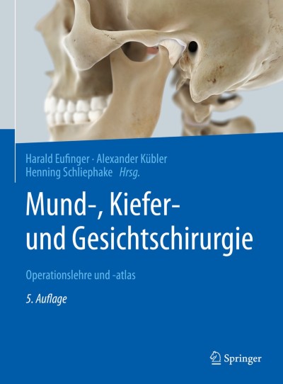 Mund-, kiefer- und gesichtschirurgische Aspekte in der Anästhesie ...