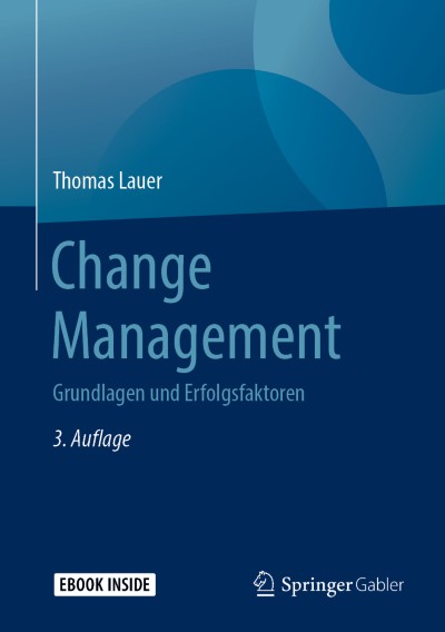 Link zu Buch Change Management