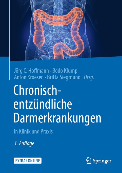 Cover für Buch Chronisch-entzündliche Darmerkrankungen