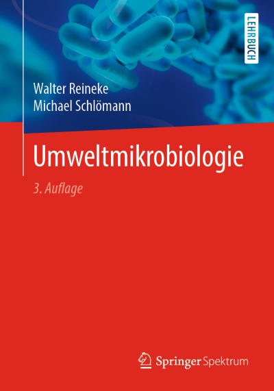 Link zu Buch Umweltmikrobiologie