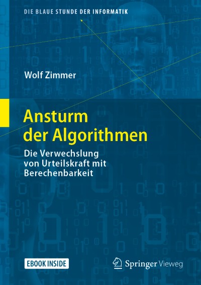 Link zu Buch Ansturm der Algorithmen