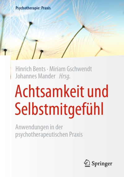 Cover für Buch Achtsamkeit und Selbstmitgefühl