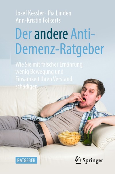Cover für Buch Der andere Anti-Demenz-Ratgeber