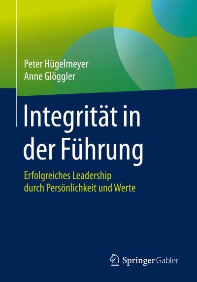 Link zu Buch Integrität in der Führung