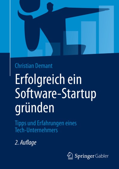 Link zu Buch Erfolgreich ein Software-Startup gründen