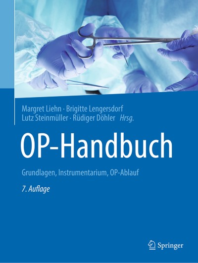 Link zu Buch OP-Handbuch