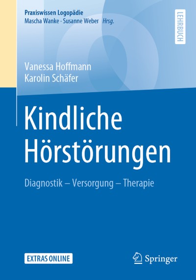Link zu Buch Kindliche Hörstörungen