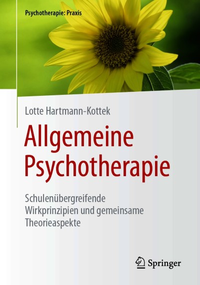 Link zu Buch Allgemeine Psychotherapie