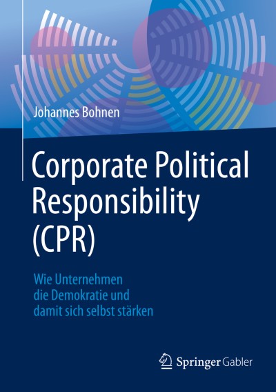Link zu Buch Corporate Political Responsibility (CPR)