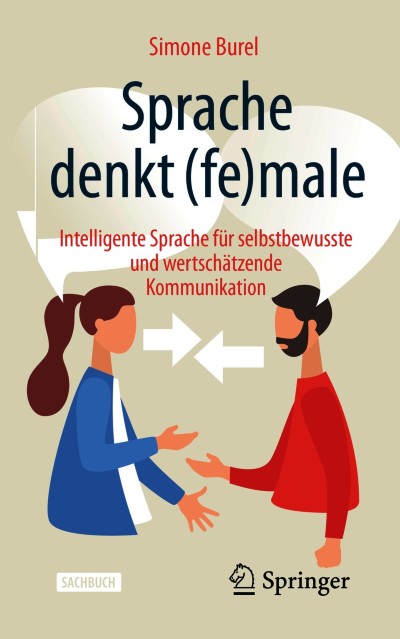 Link to Book Sprache denkt (fe)male