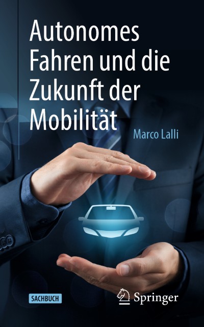 Link to Book Autonomes Fahren und die Zukunft der Mobilität