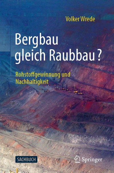 Link zu Buch Bergbau gleich Raubbau?