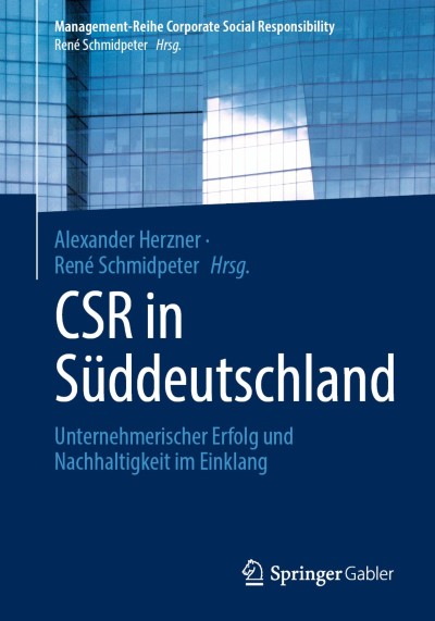 Link zu Buch CSR in Süddeutschland