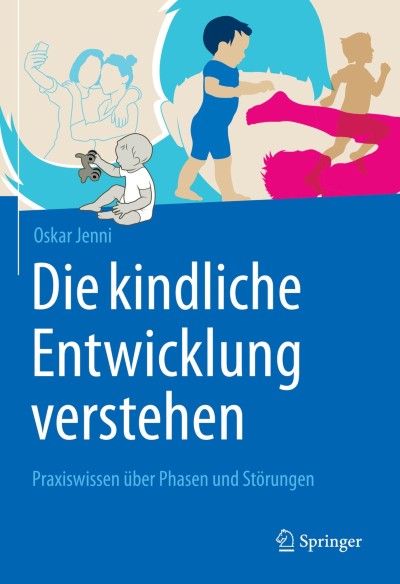 Link zu Buch Die kindliche Entwicklung verstehen