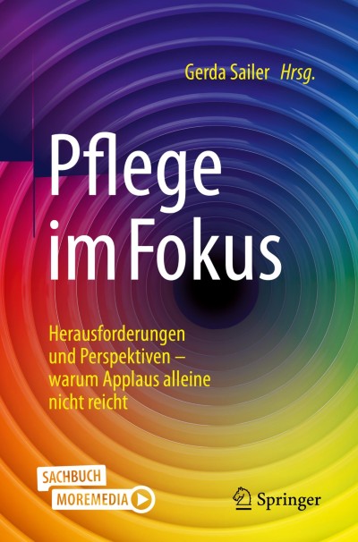 Link zu Buch Pflege im Fokus