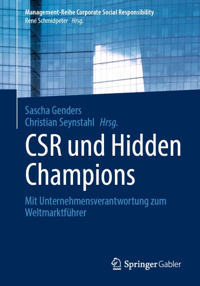 Link zu Buch CSR und Hidden Champions